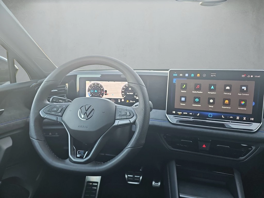 Volkswagen Tiguan 1.5l eTSI DSG R-Line"Black Style" *AHK