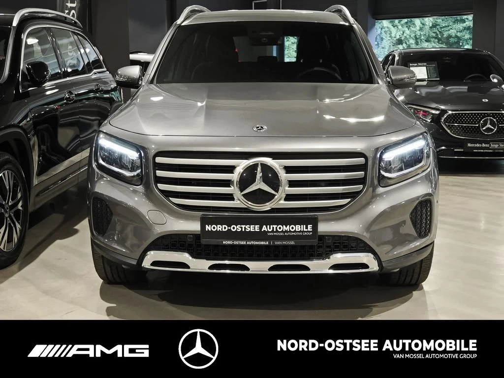Mercedes-Benz GLB 200 d PROGRESSIVE AHK MBUX KEYLESS-GO LED Progressive