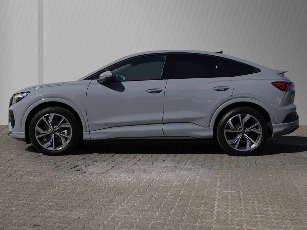 Audi Q4 Sportback e-tron 40