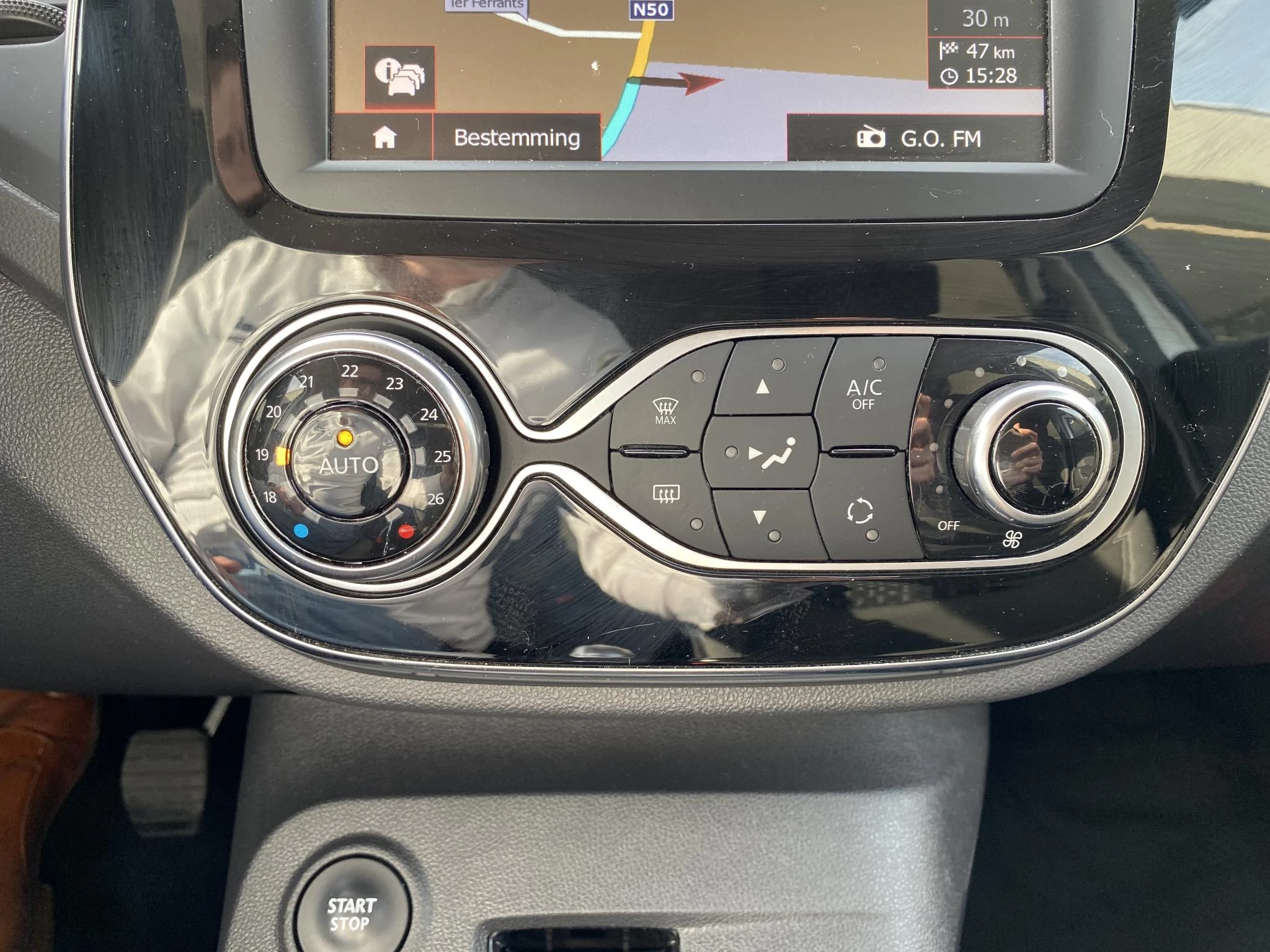 Renault Captur Intens TCe 90