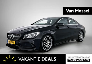 Mercedes-Benz CLA 180 Business Solution AMG Upgrade Edition