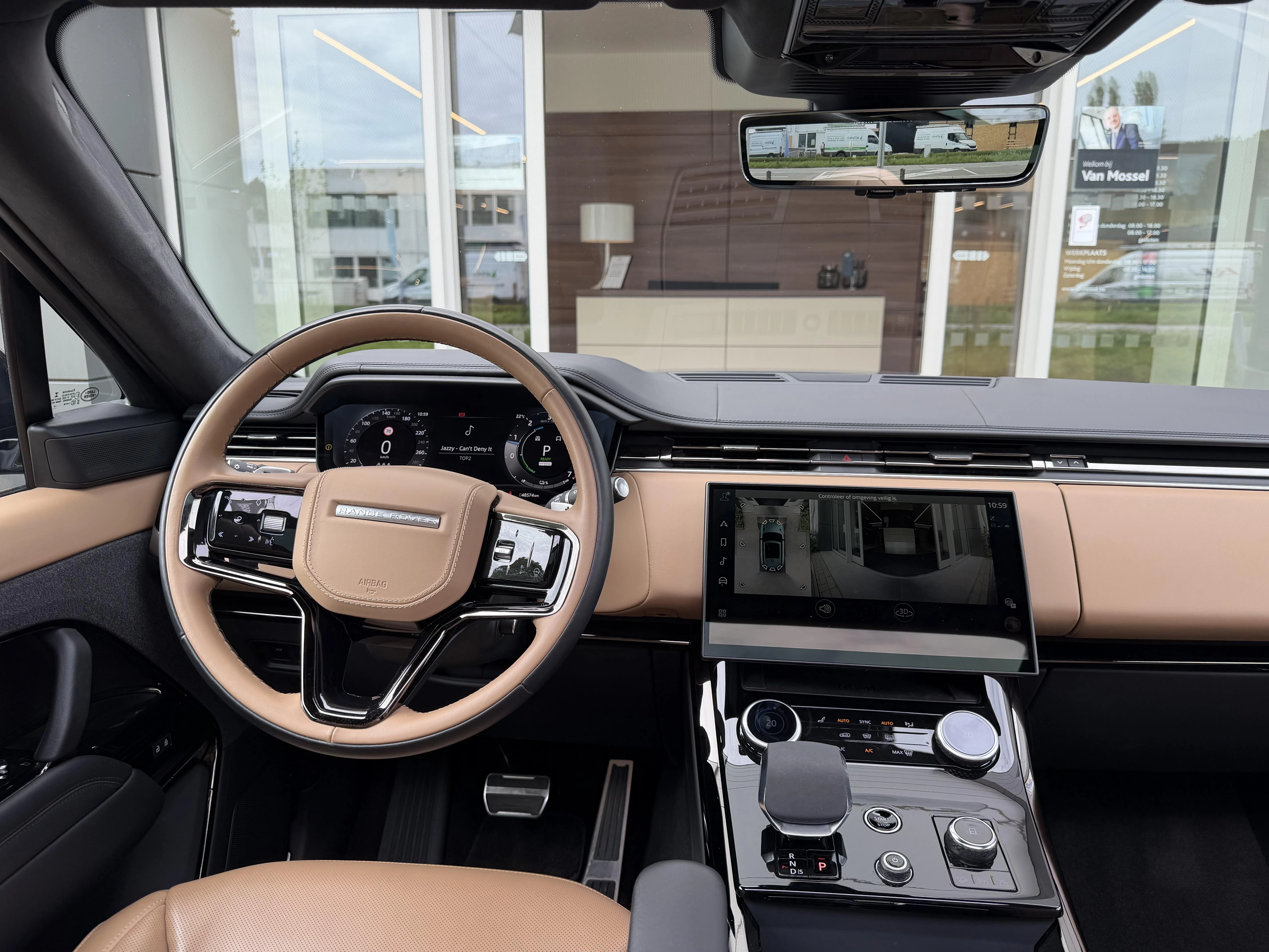 Land Rover Range Rover Sport P510e Autobiography