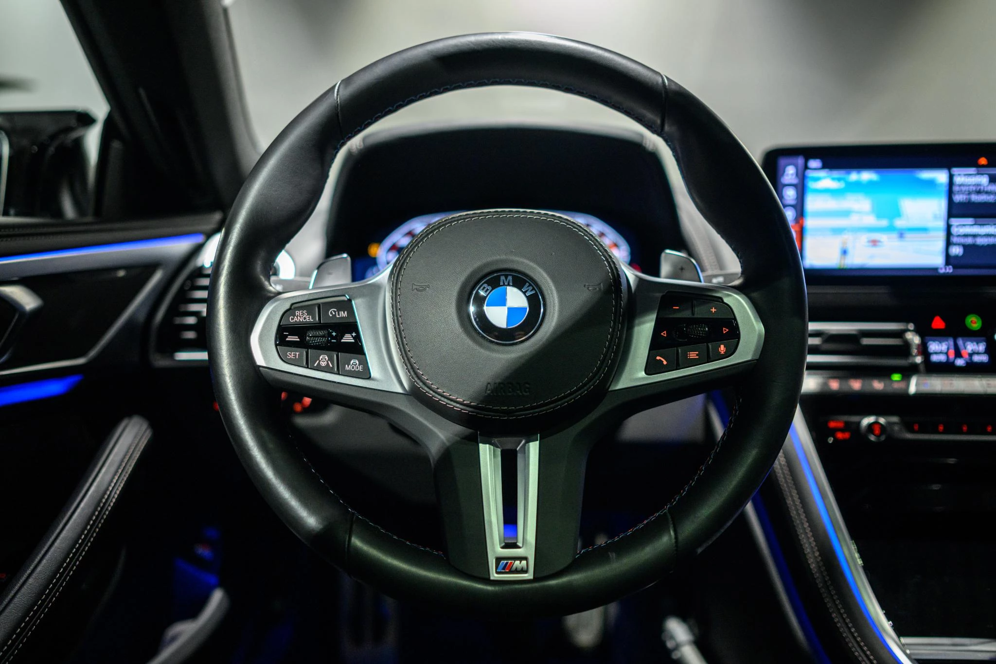 BMW Série 8 M850i