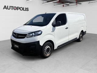 Opel Vivaro 2.0 Turbo 90kW Comfort L2H1 Platform Cab