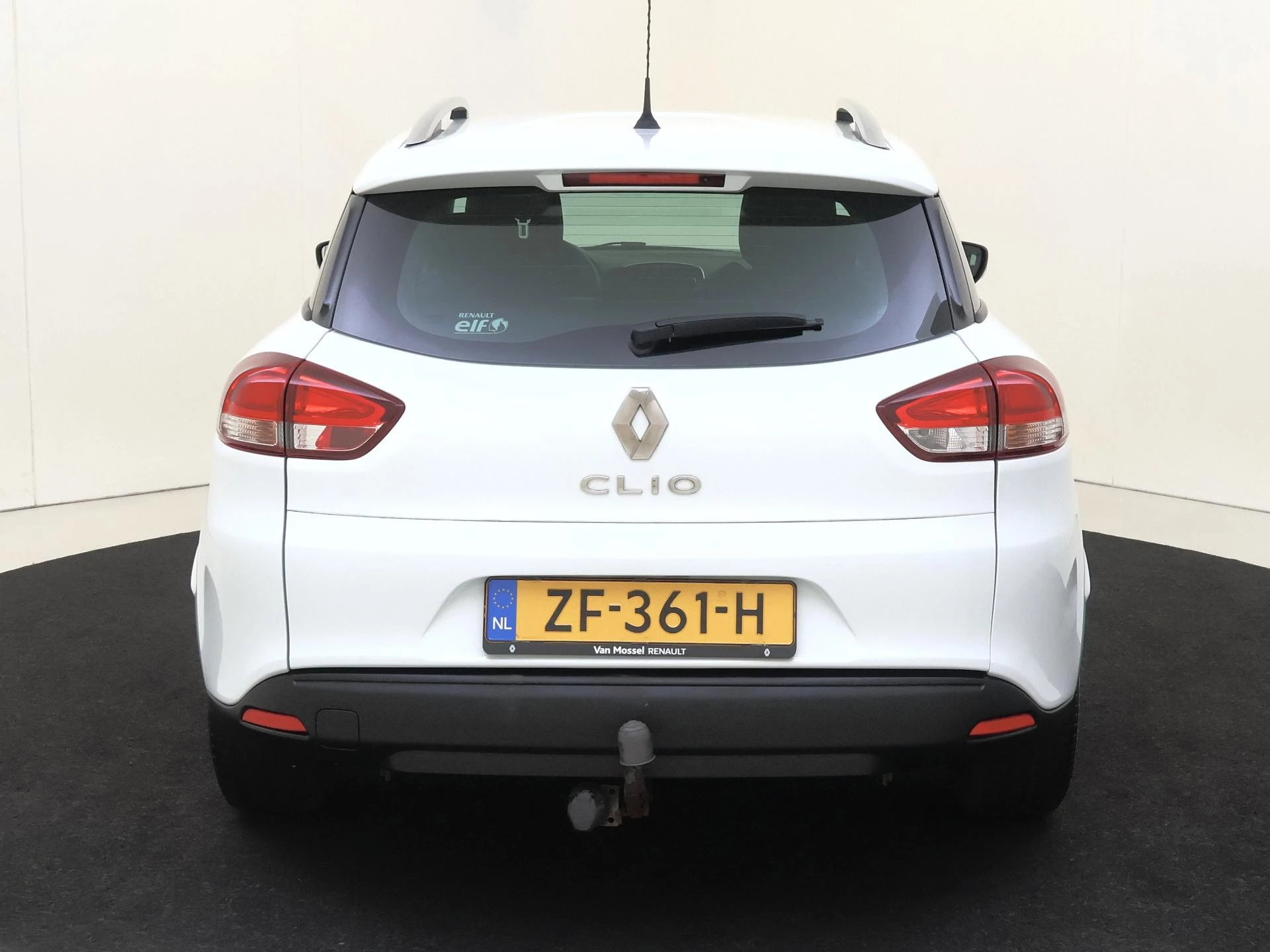Renault Clio Estate 0.9 TCe Zen