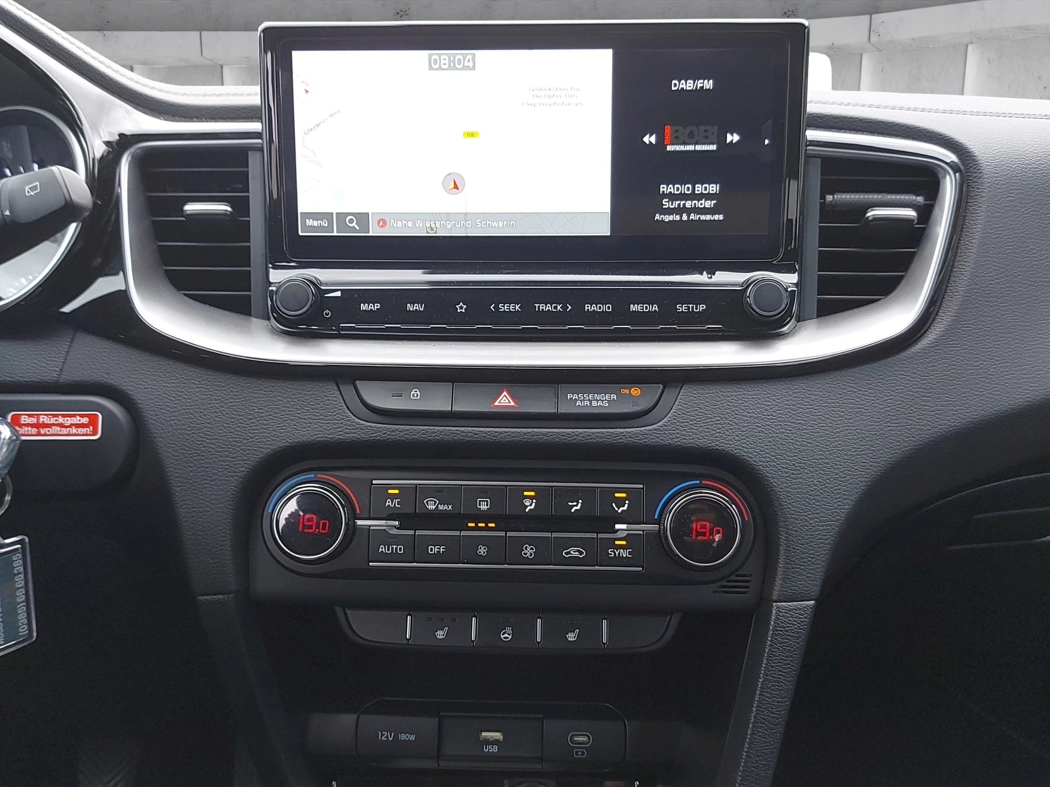 Kia Ceed Vision WINT.PAK*DISPLAY*RFH*LED*NAVI