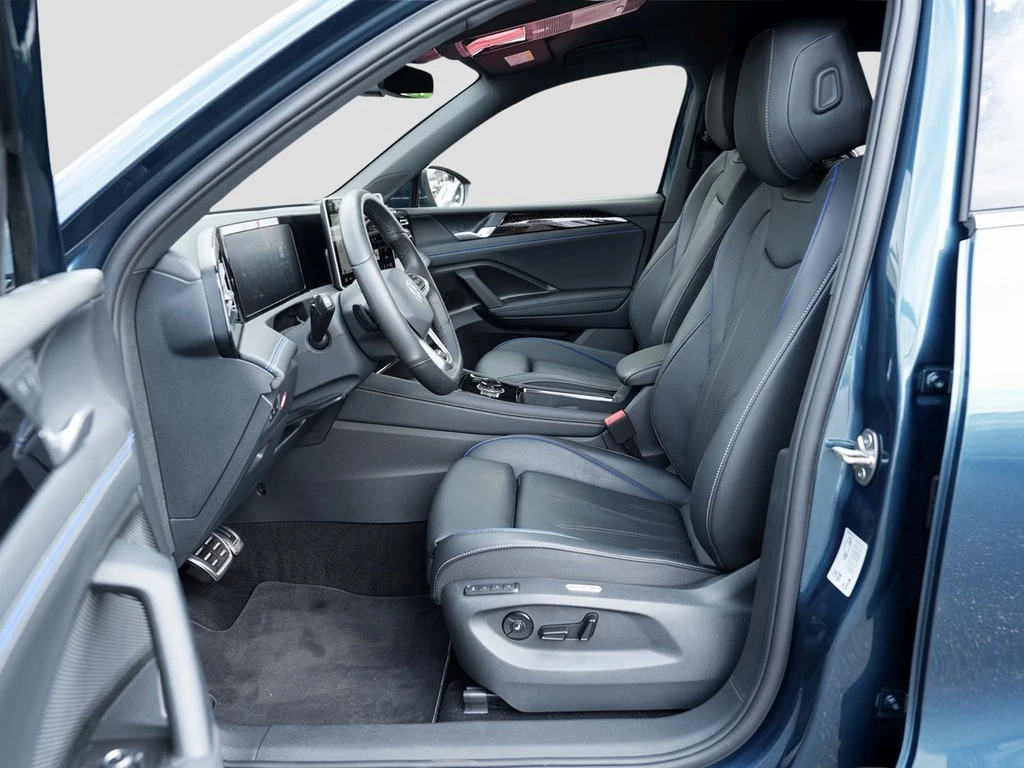 Volkswagen Tiguan 1.5 TSI DSG eHybrid R-Line AHK/RFK