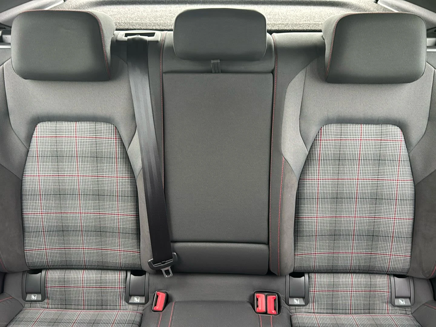 Volkswagen Golf 2.0 TSI GTI 5dr DSG