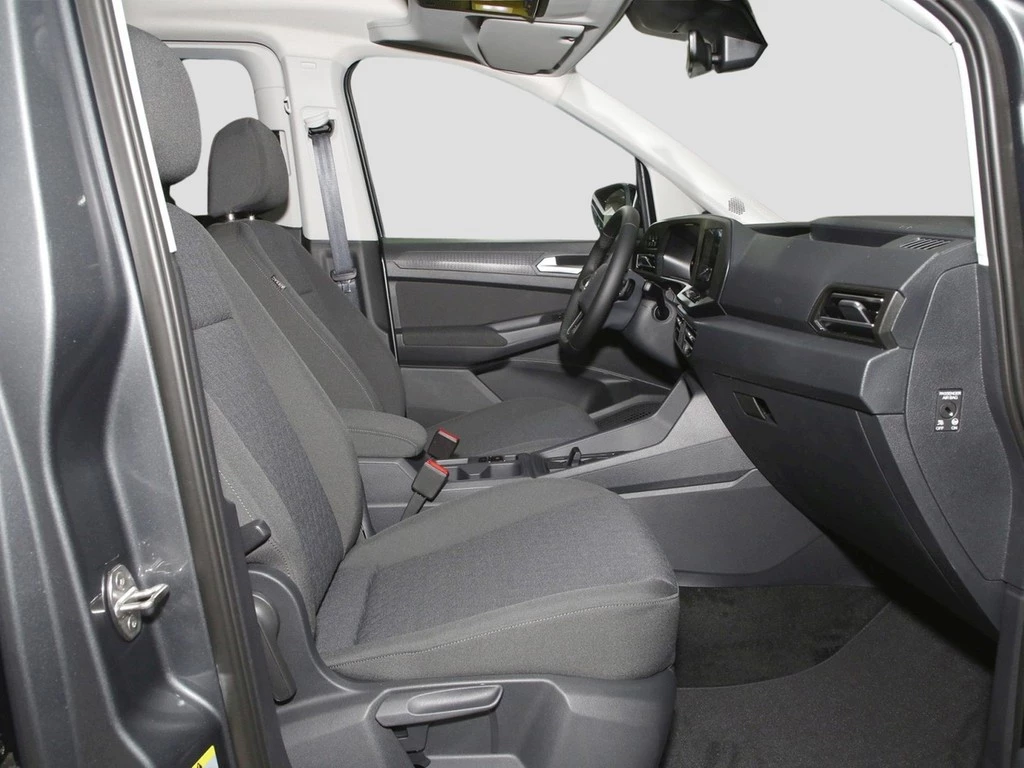 Volkswagen Caddy Goal 2.0 TDI 90 kW 7-DSG