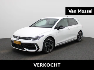 Volkswagen Golf 1.5 eTSI R-Line Edition