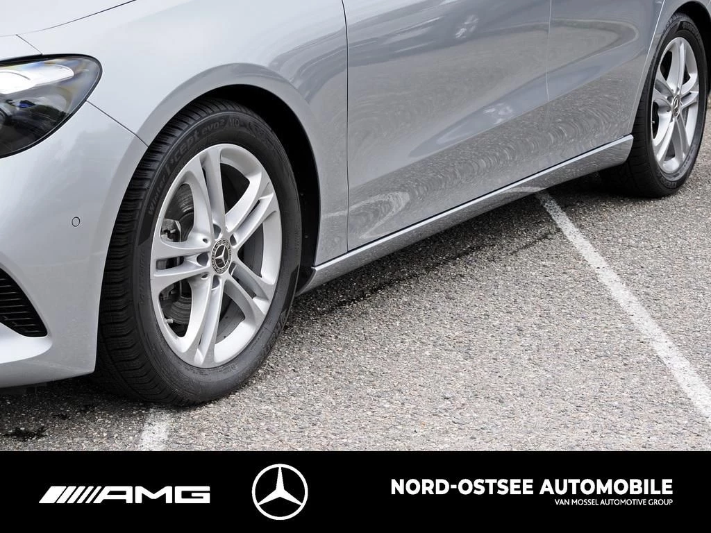 Mercedes-Benz B-Klasse 200 PROGRESSIVE ADVANCED+ 360° AHK SITZHEIZUNG Progressive
