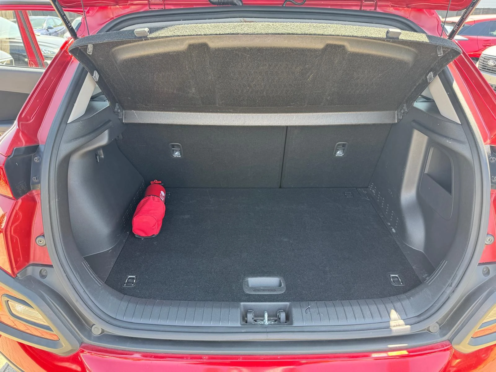 Hyundai Kona 1.0 T-GDI Launch
