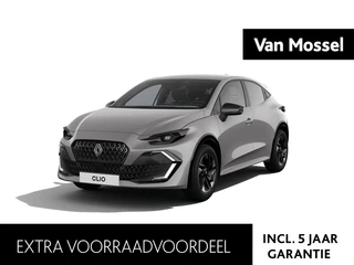 Renault Clio full hybrid 160 E-TECH Techno