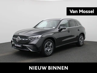 Mercedes-Benz GLC 300 D + AMG LINE + TREKHAAK + RIJASSISTENTIEPAKKET PLUS