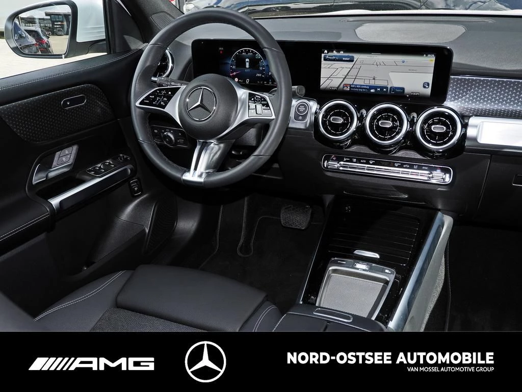 Mercedes-Benz GLB 200 d PROGRESSIVE LED AHK DISTRO KAMERA Progressive