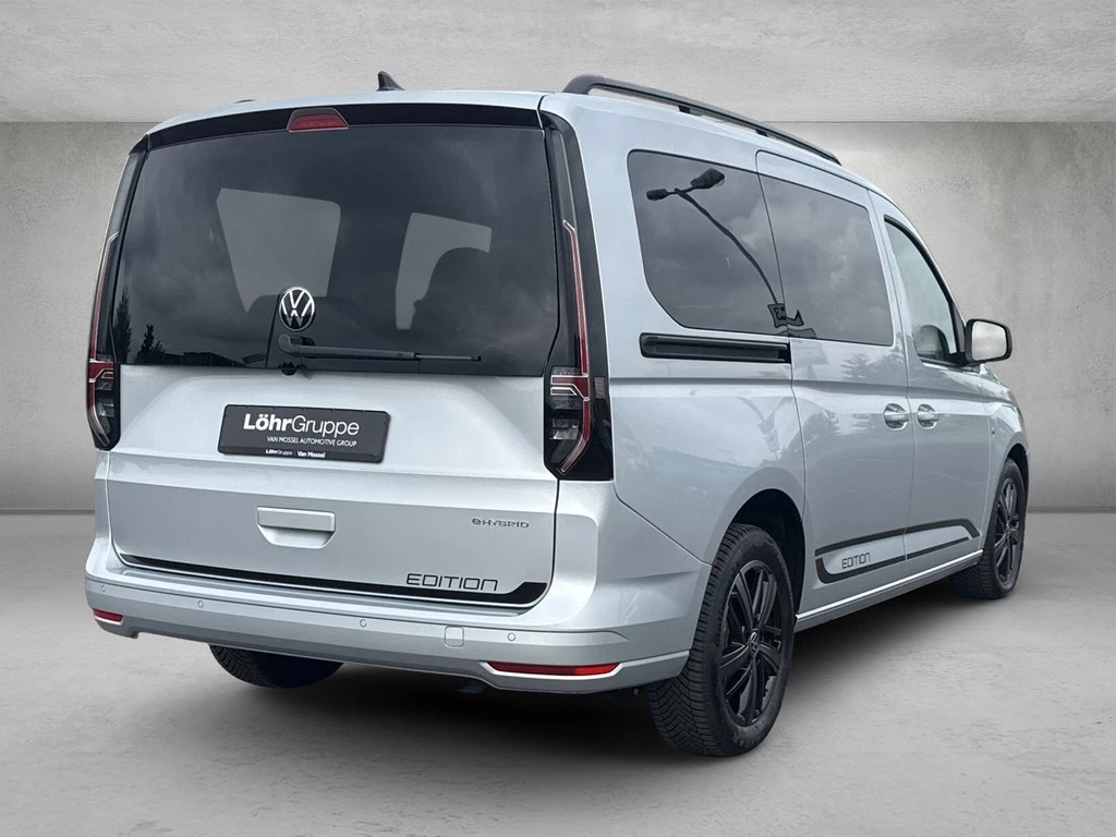 Volkswagen Caddy Maxi 1,5l TSI Hybrid DSG *Rear View