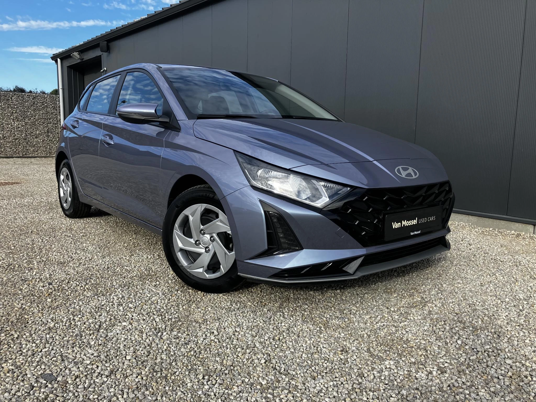 Hyundai i20 Twist