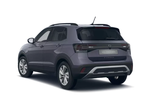 Volkswagen T-Cross 1.0 TSI Life Edition 116 PK