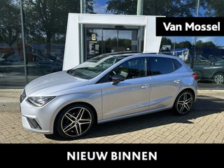SEAT Ibiza 1.0 TSI FR Business Intense