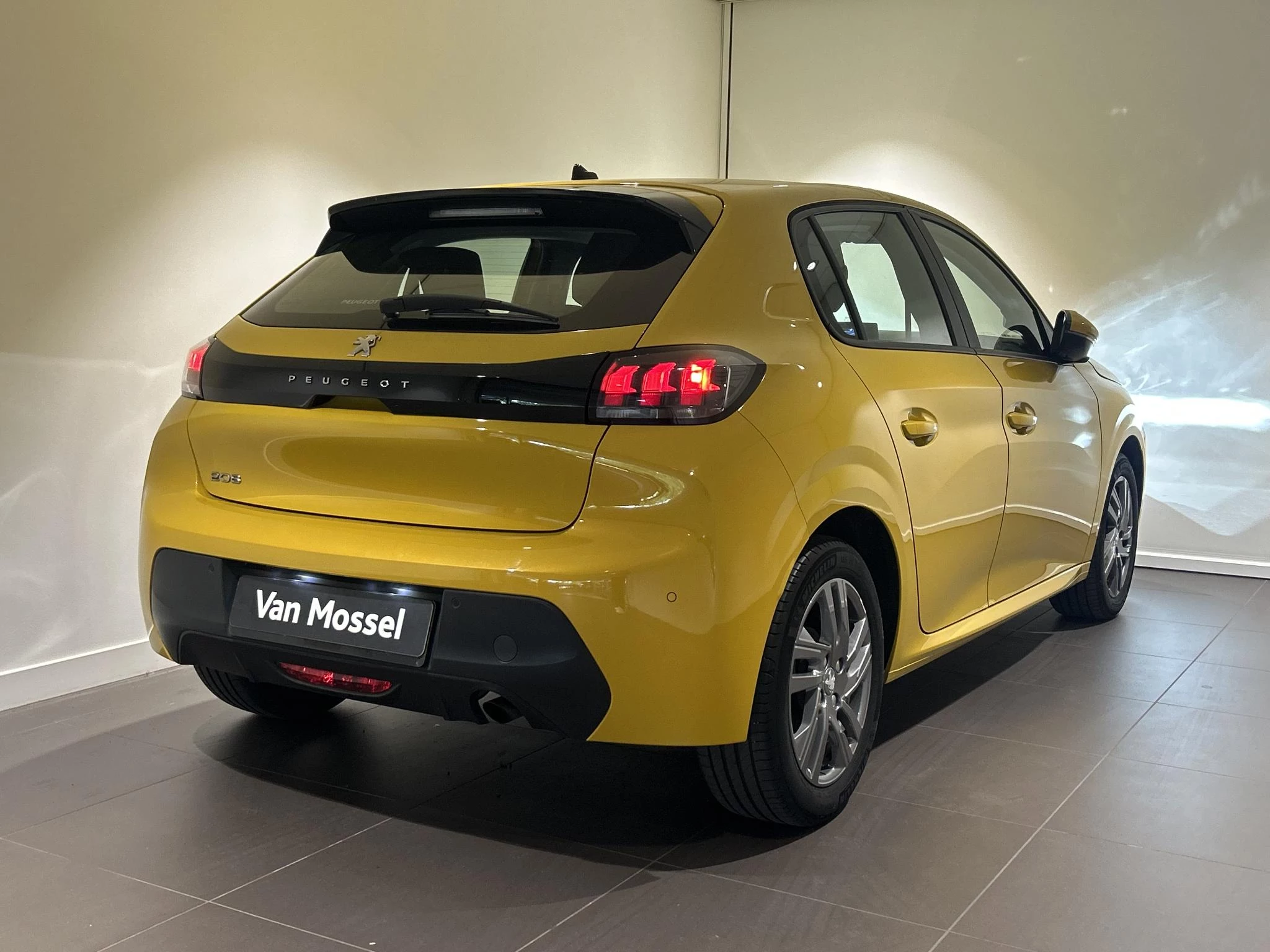 Peugeot 208 1.2 PureTech Active