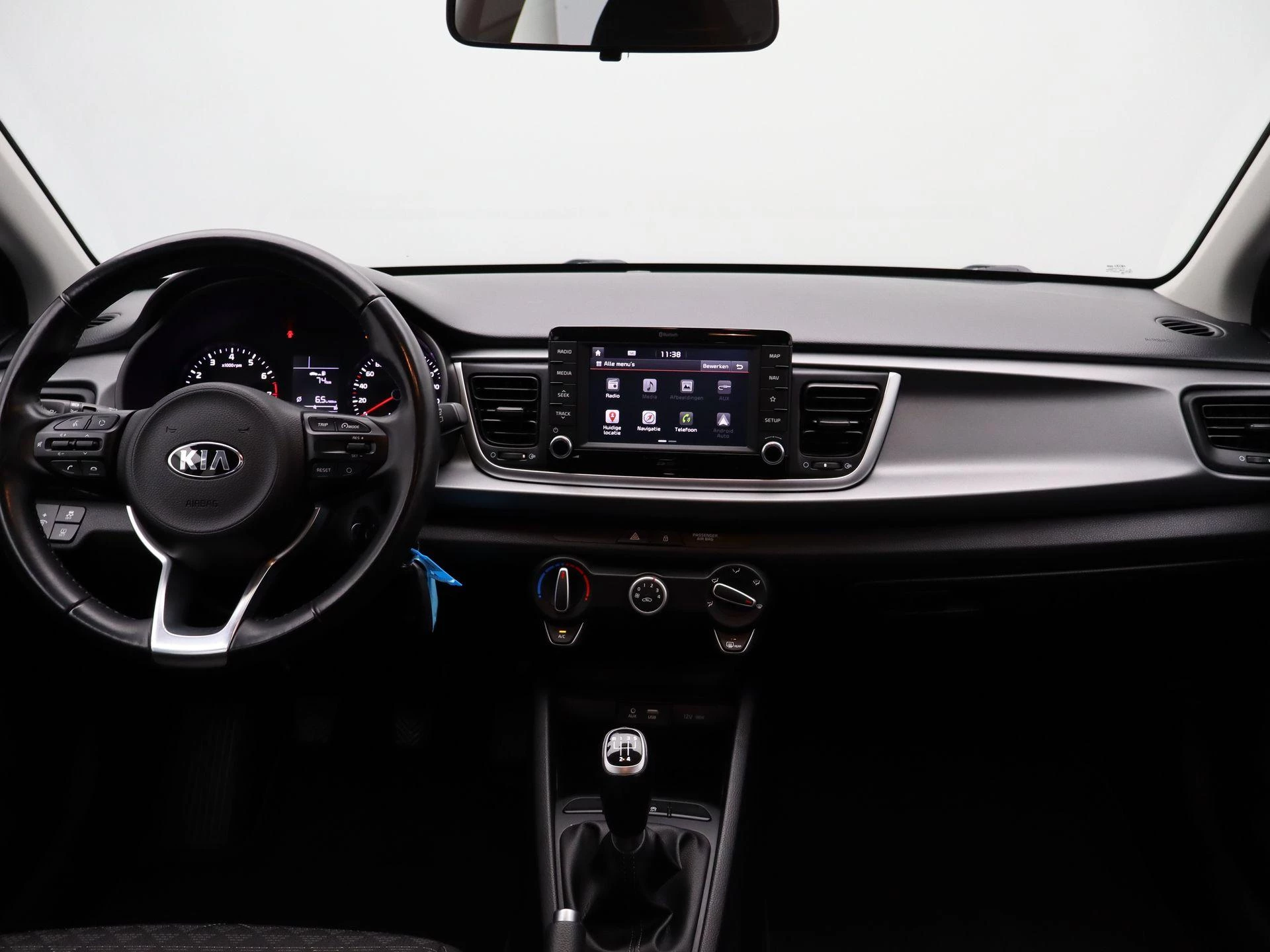 Kia Rio 1.0 TGDI ComfortPlusLine Navigator
