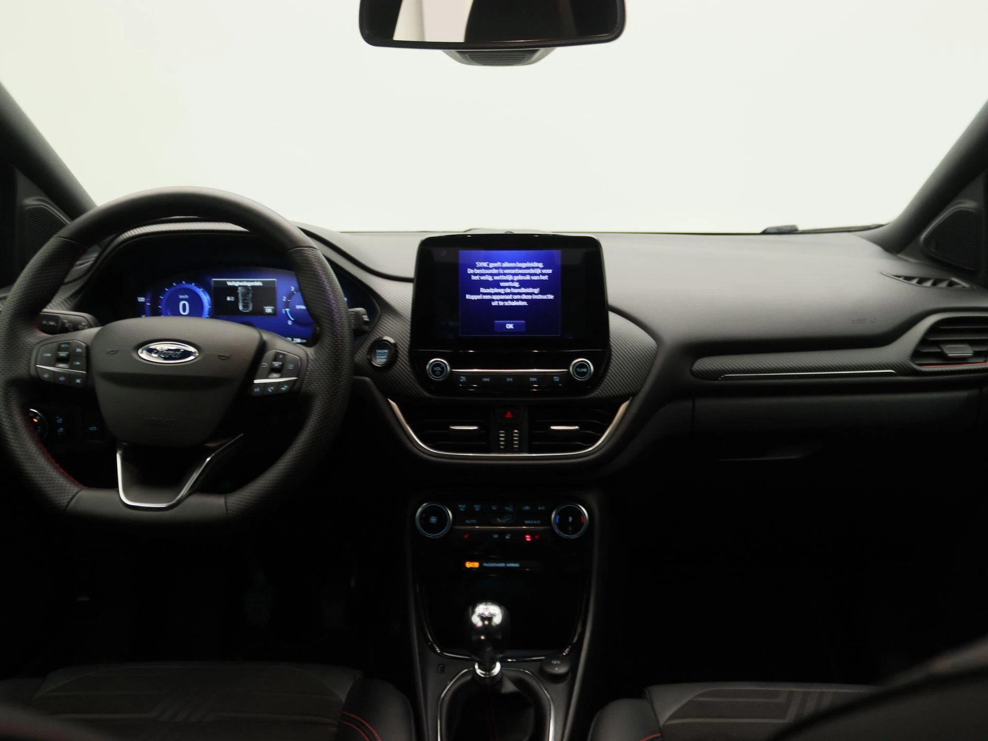 Ford Puma 1.0 EcoBoost Hybrid ST-Line X