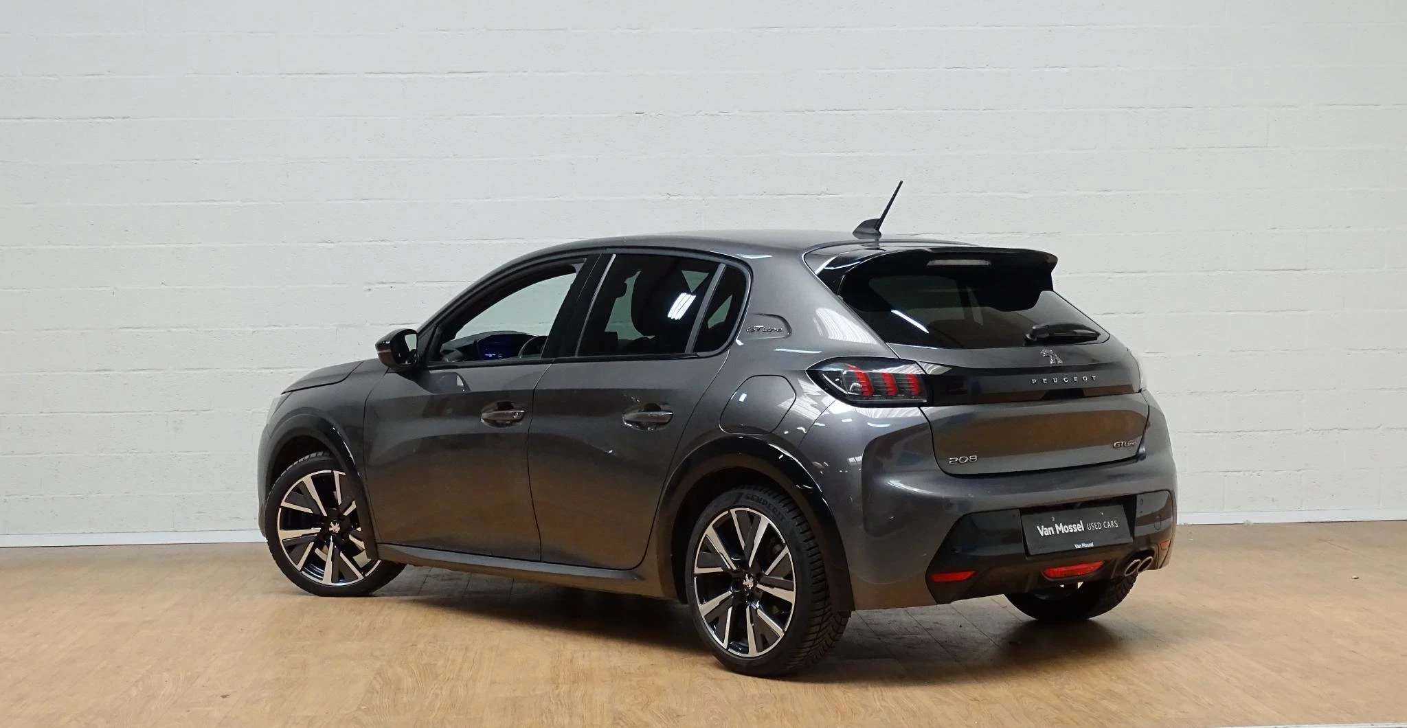 Peugeot 208 1.2T GT Automaat