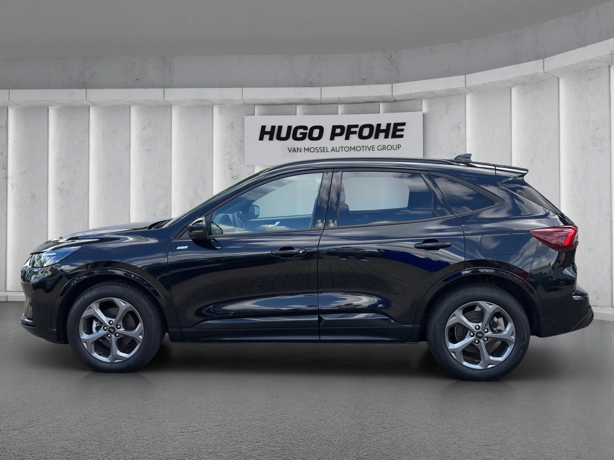 Ford Kuga ST-Line Aut.*KAM*LED-MATRIX*NAVI*GRA*WINTER-PKT.