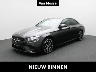 Mercedes-Benz Classe E 300 de 4MATIC AMG Line Berline + AIR BODY CONTROL + BURMESTER + PANO DAK +