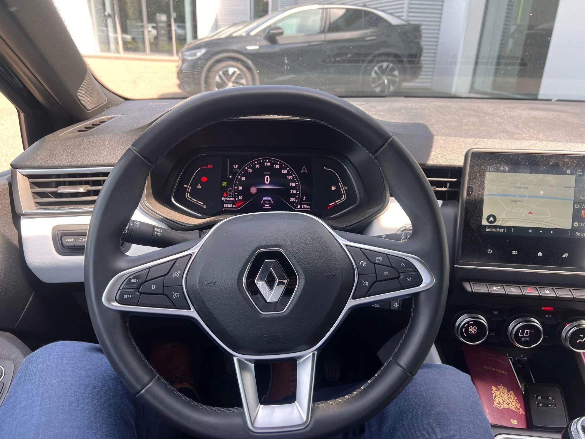 Renault Clio 1.0 TCe 90 Techno
