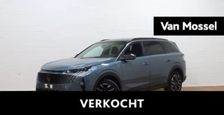 Peugeot 5008 1.2 HYBRID 145 GT +pano dak+ 7 seats