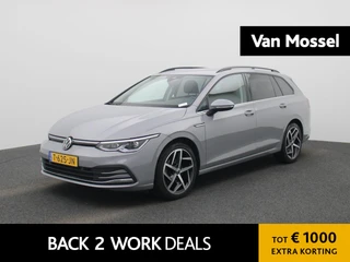 Volkswagen Golf Variant 1.5 eTSI Style