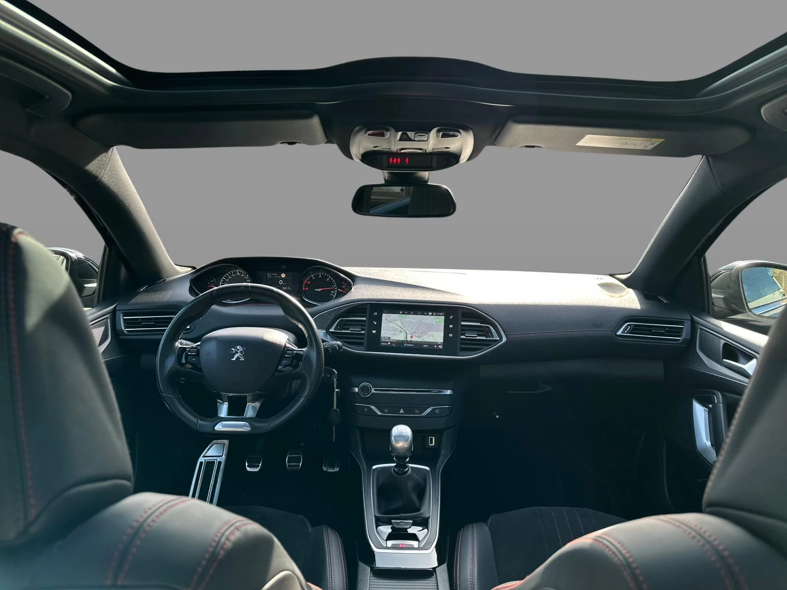 Peugeot 308 SW 2.0 BlueHDI Blue Lease GT-line