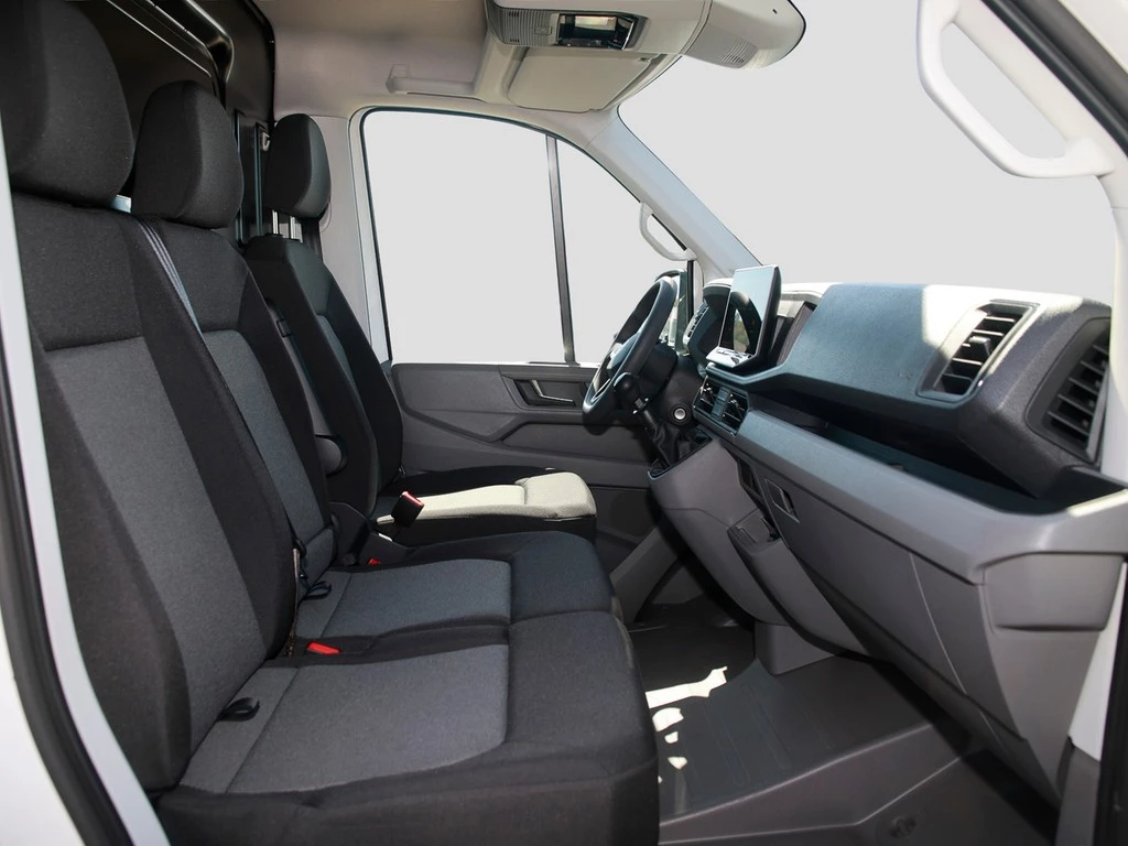 Volkswagen Crafter 35 Kasten mittellang Hochdach