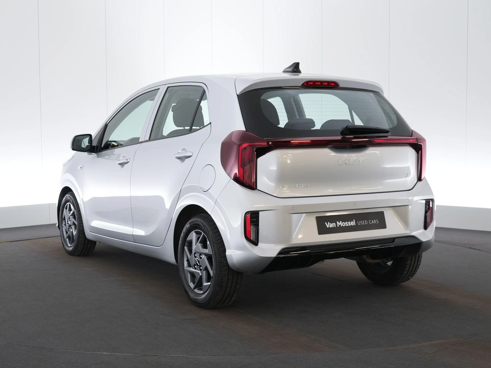 Kia Picanto 1.0 GDI ISG 68 AMT Pace