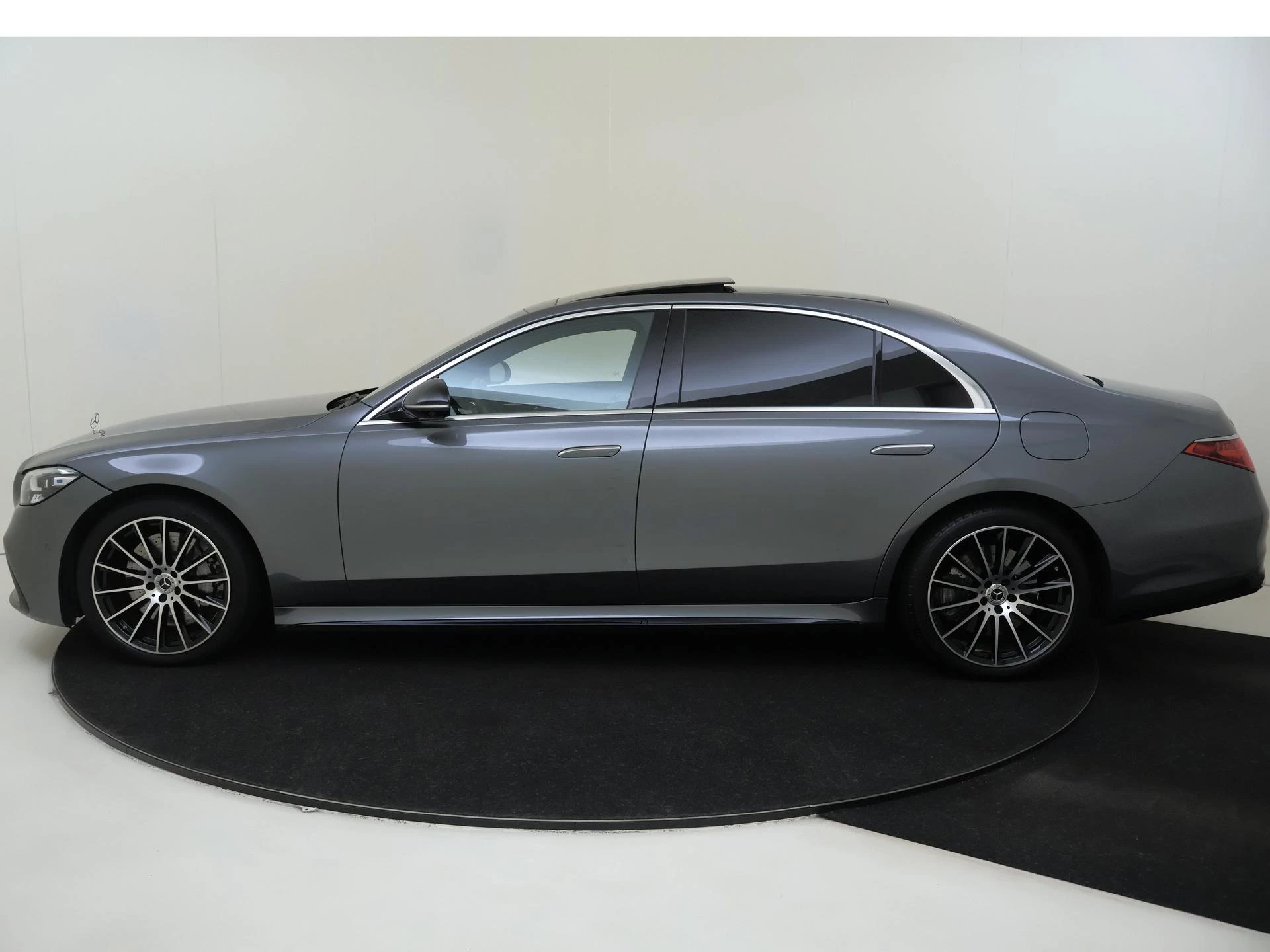 Mercedes-Benz S-Klasse 580 e Lang