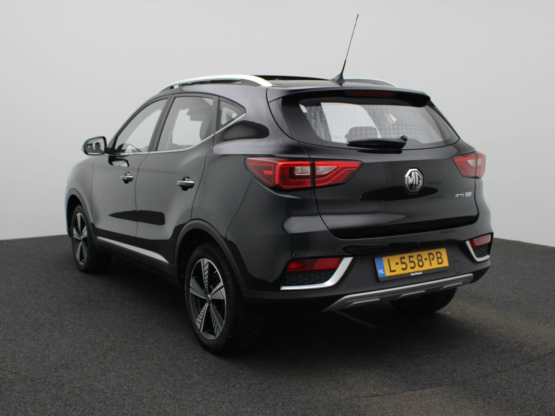MG ZS EV MG Luxury 45 kWh
