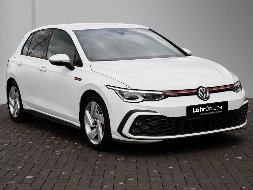 Volkswagen Golf GTI 2.0 TSI DSG Navi/RFK