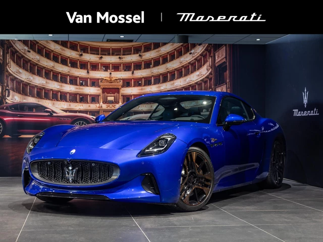 Maserati GranTurismo