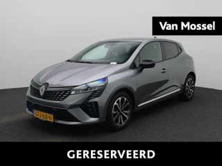 Renault Clio 1.0 TCe 90 PK GPF techno