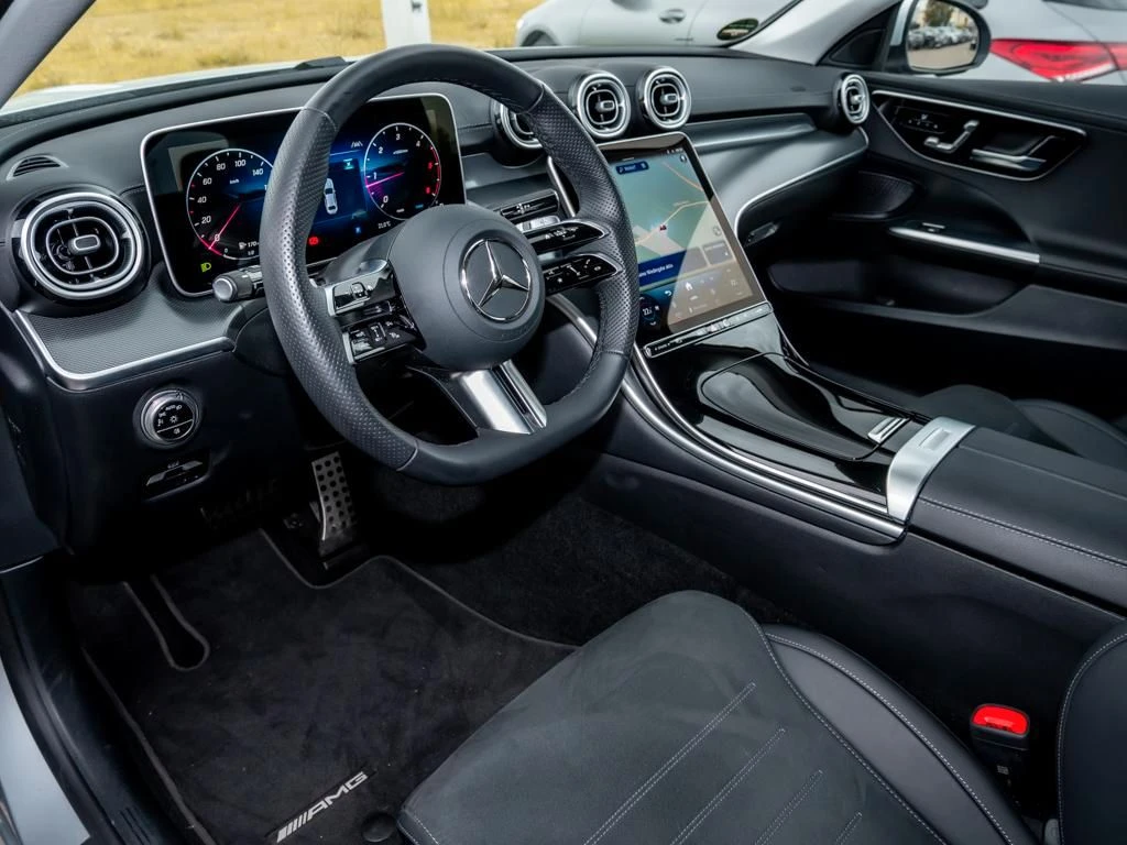 Mercedes-Benz-C-Klasse 200 d-image-8