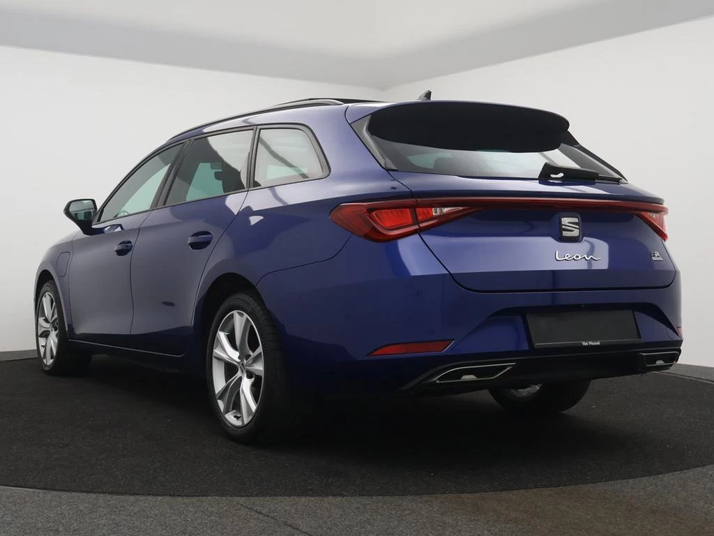 SEAT Leon ST e-Hybrid Leon Break PHEV FR 1.4e-HYBRID 204PK *AUTOMAAT*CAMERA*PDC*PANODAK*APP-CONNECT*VIRTUAL COCKPIT*...*