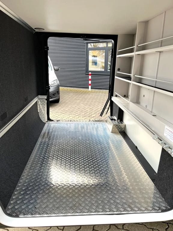Hymer Hymer B-Klasse MC T 600 AUT LM