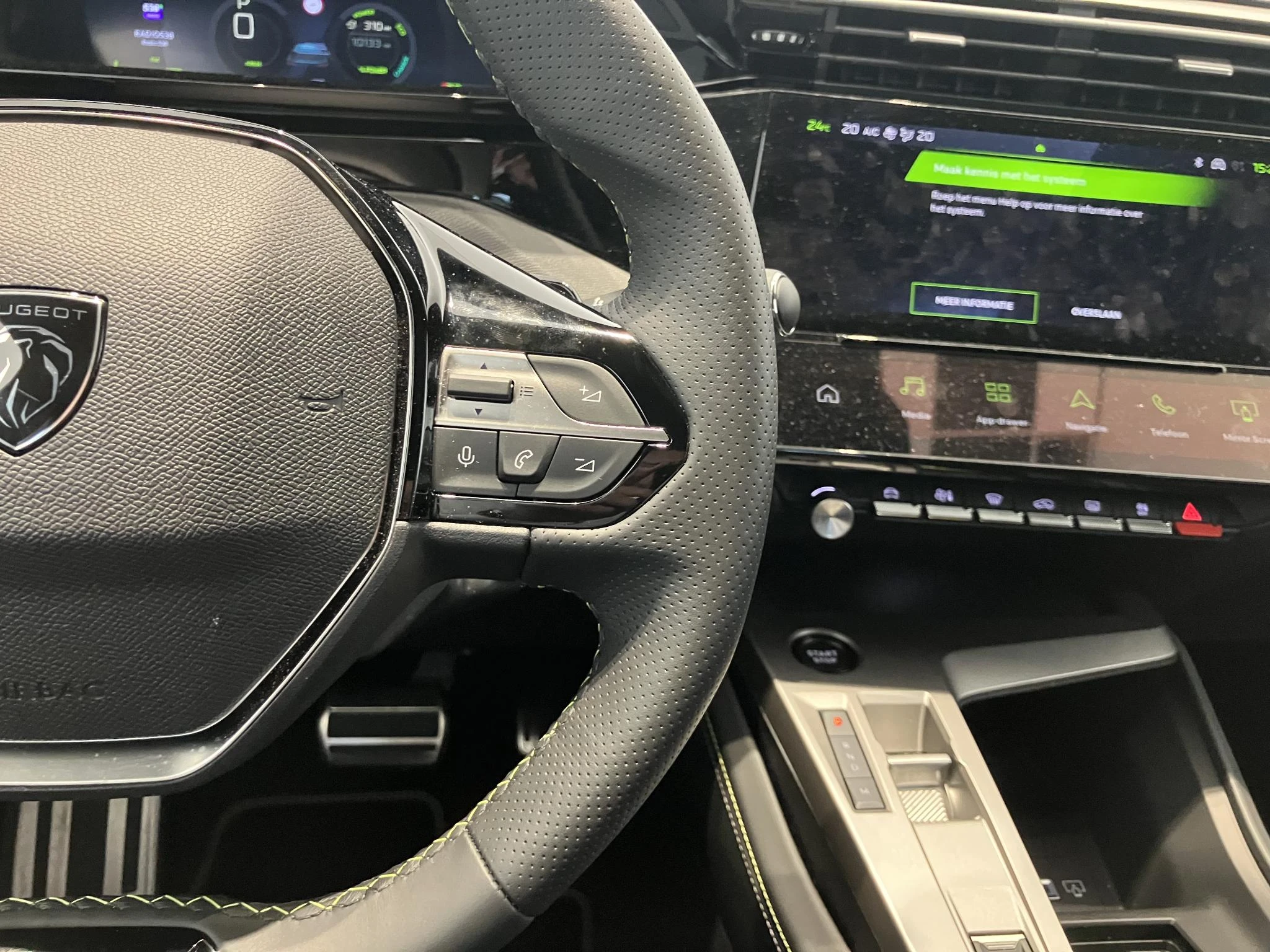 Peugeot 308 SW 1.2 Hybrid 145 e-DCS6 GT