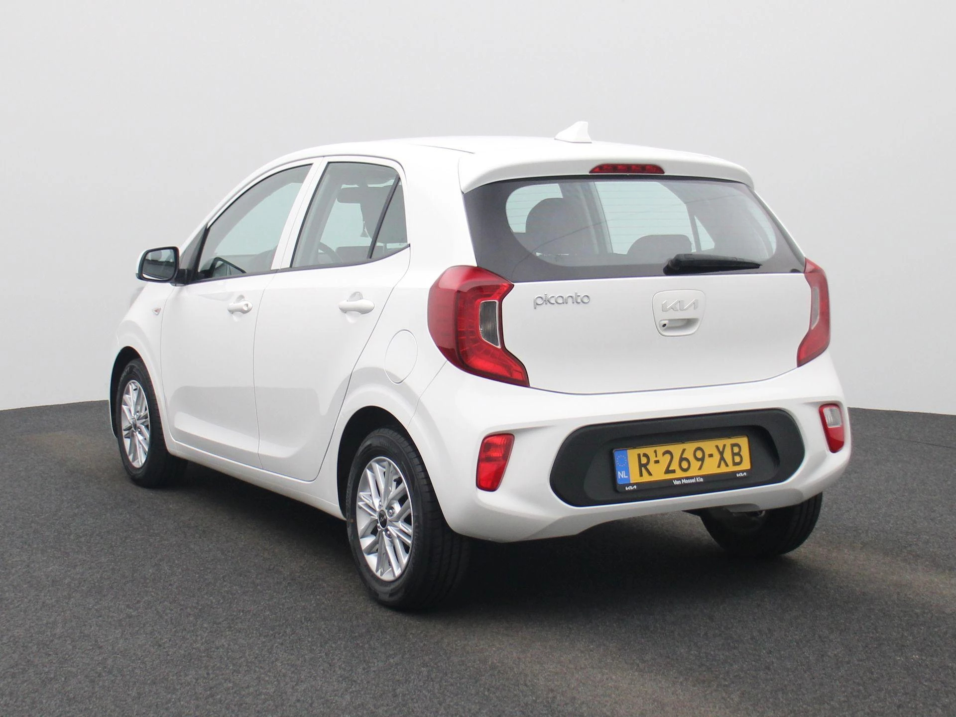 Kia Picanto 1.0 DPi DynamicLine
