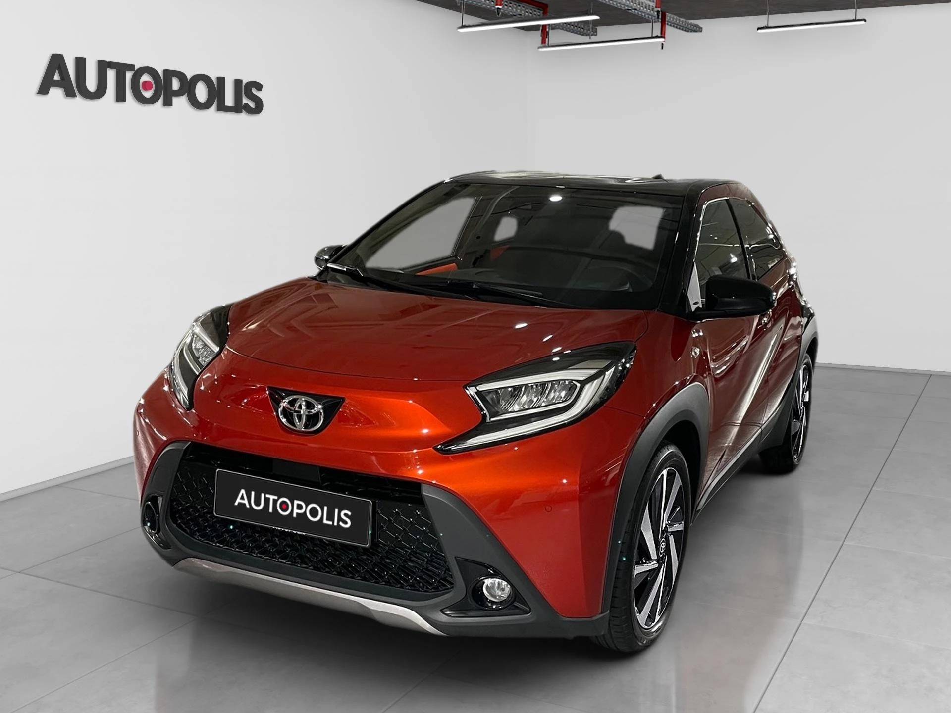 Toyota Aygo X 1.0 VVT-i Envy