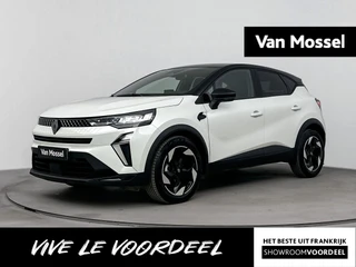 Renault Captur 1.3 mild hybrid 160 techno