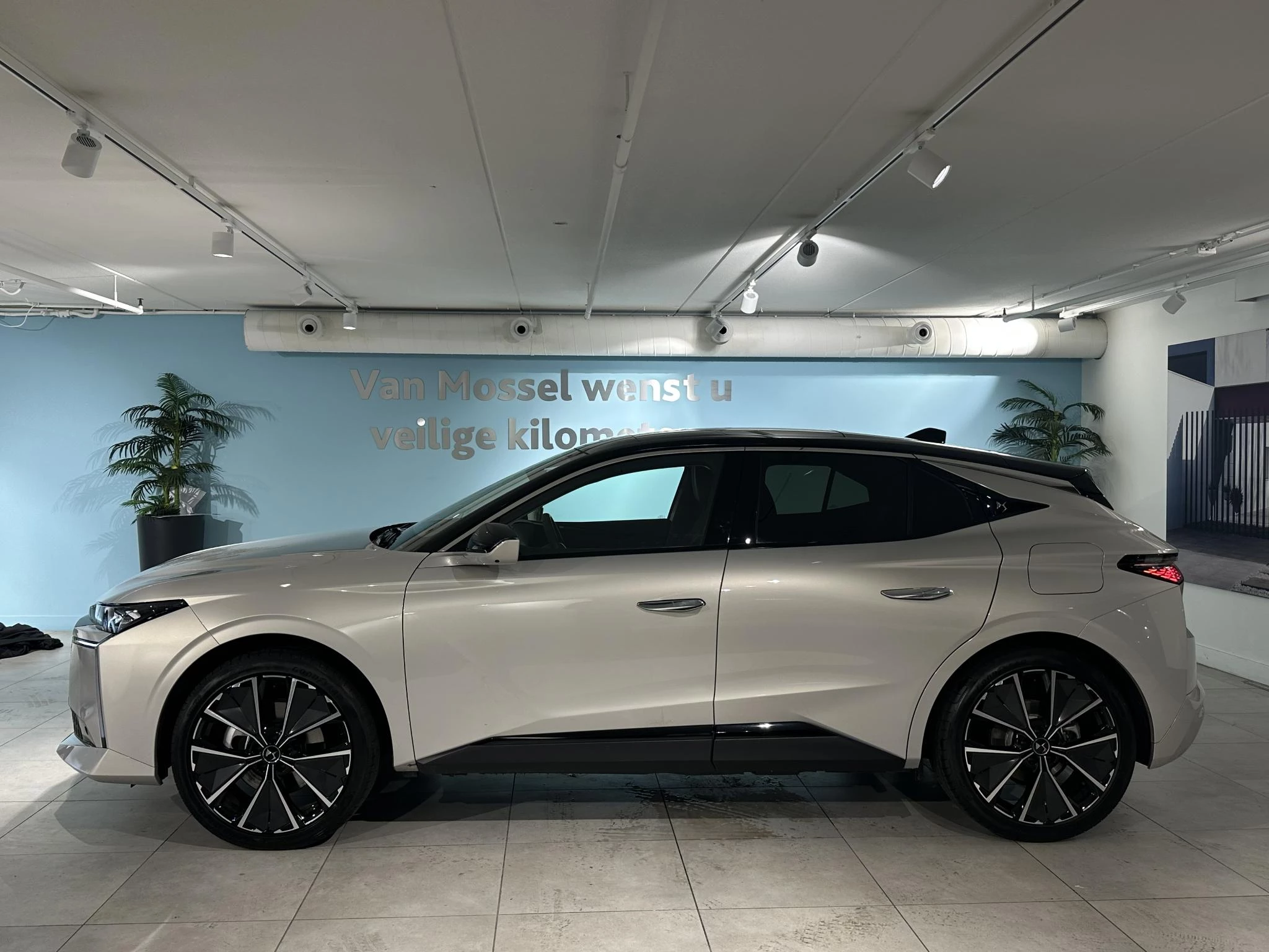 DS DS 4 No 1.6 PHEV Etoile Nappa