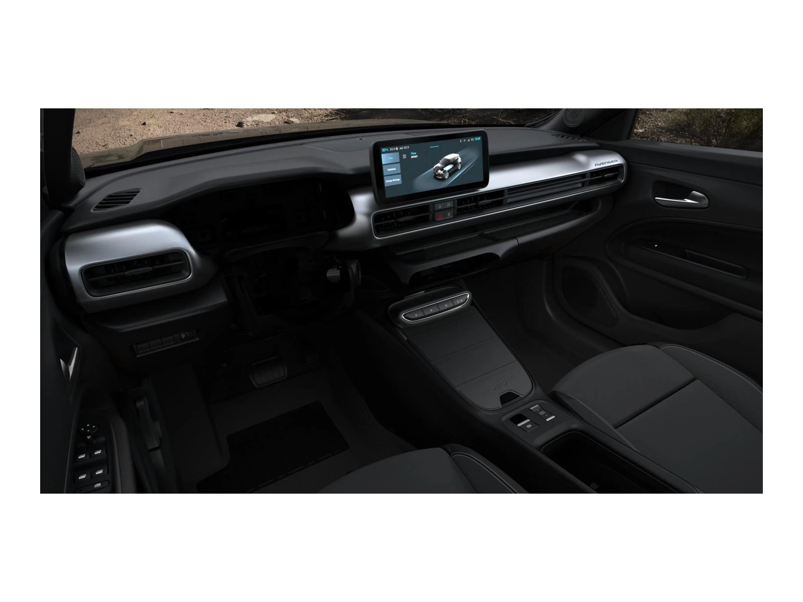 Jeep Avenger Altitude