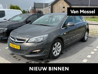Opel Astra 1.4 Turbo Blitz
